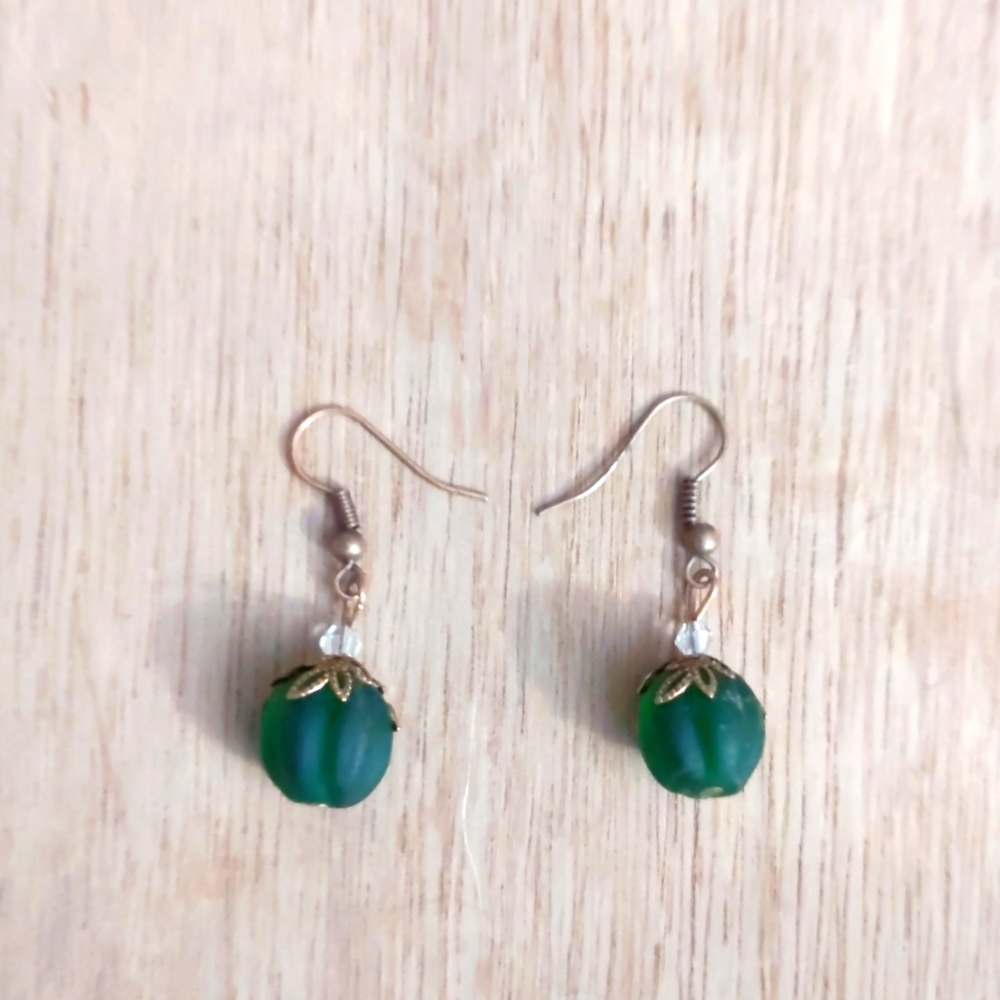 Autumn fall Earring Set